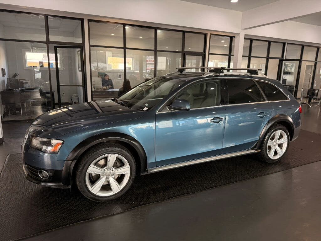 2015 AUDI A4 allroad