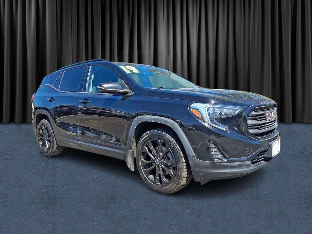 2019 GMC Terrain