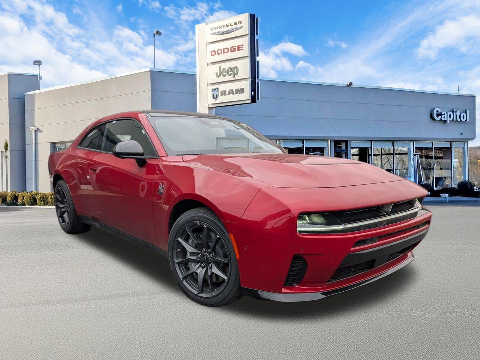 2026 DODGE Charger