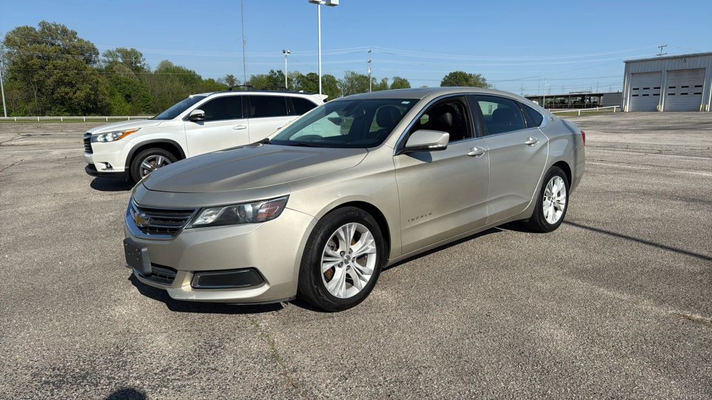 2014 CHEVROLET Impala
