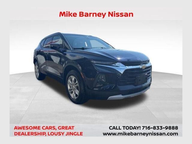 2021 CHEVROLET Blazer