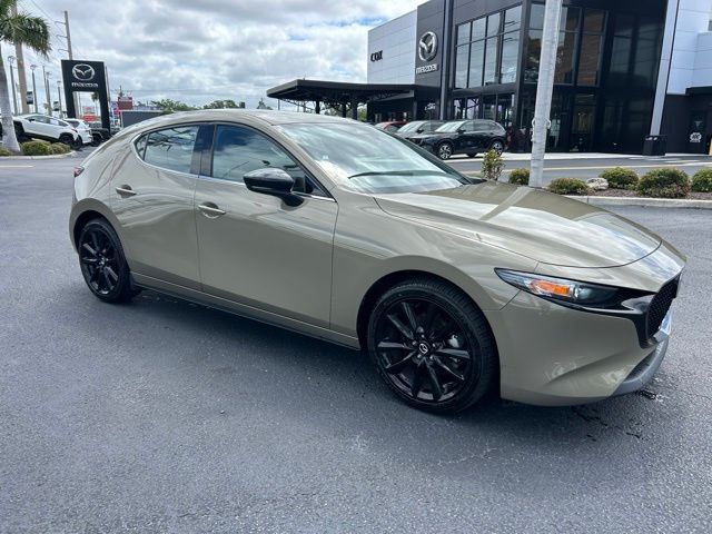 2024 MAZDA Mazda3