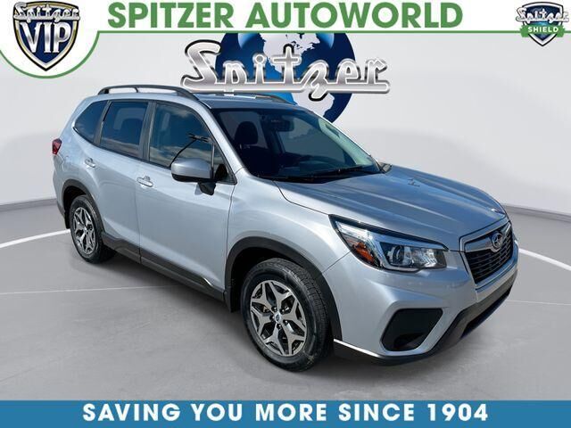 2019 SUBARU Forester