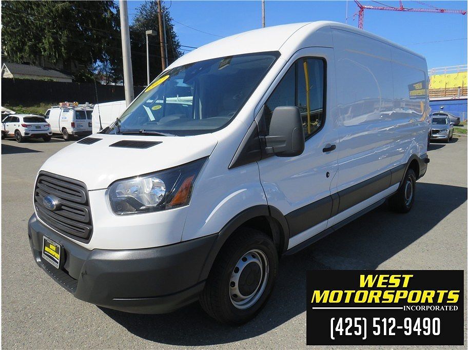 2017 FORD Transit