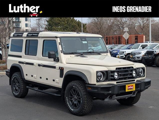 2026 INEOS Grenadier