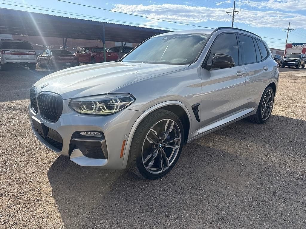 2019 BMW X3