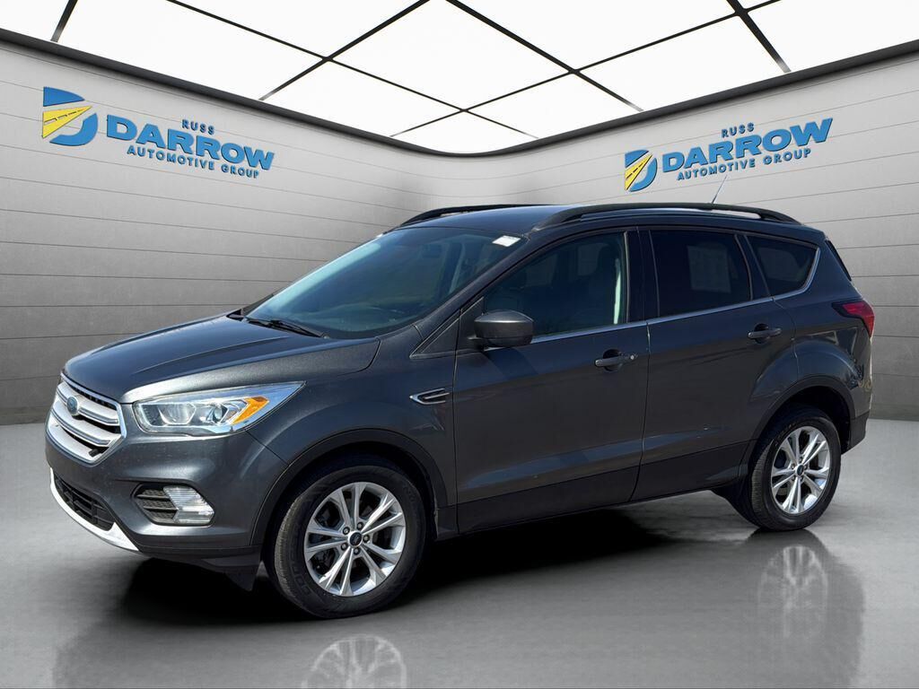 2019 FORD Escape