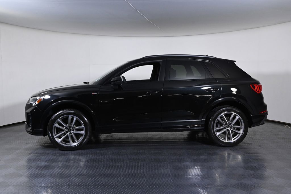 2025 Audi Q3