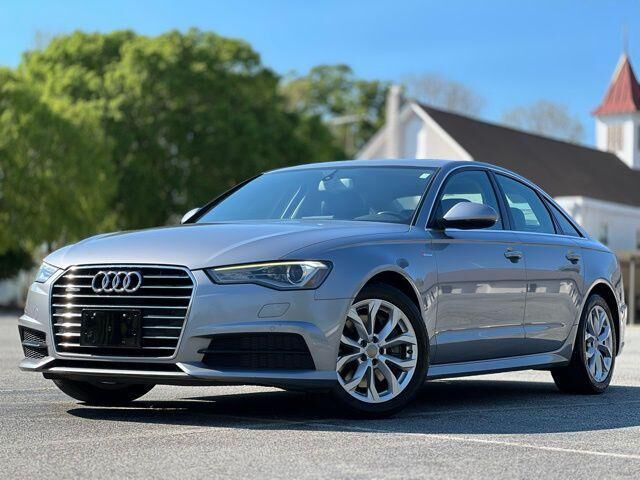 2017 AUDI A6