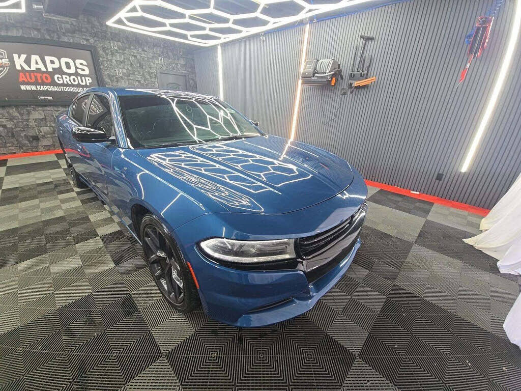 2020 DODGE Charger