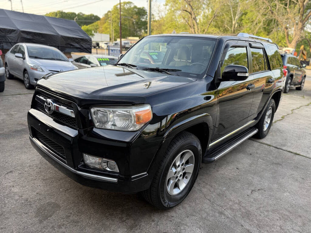2011 TOYOTA 4-Runner