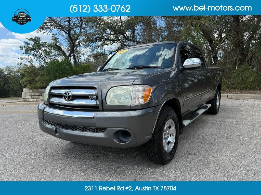 2006 TOYOTA Tundra
