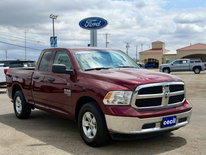 2024 RAM 1500