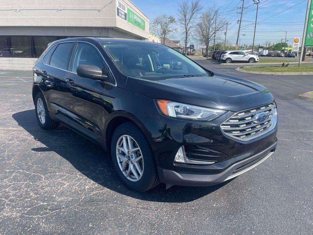 2021 FORD Edge