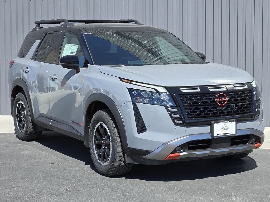 2026 NISSAN Pathfinder