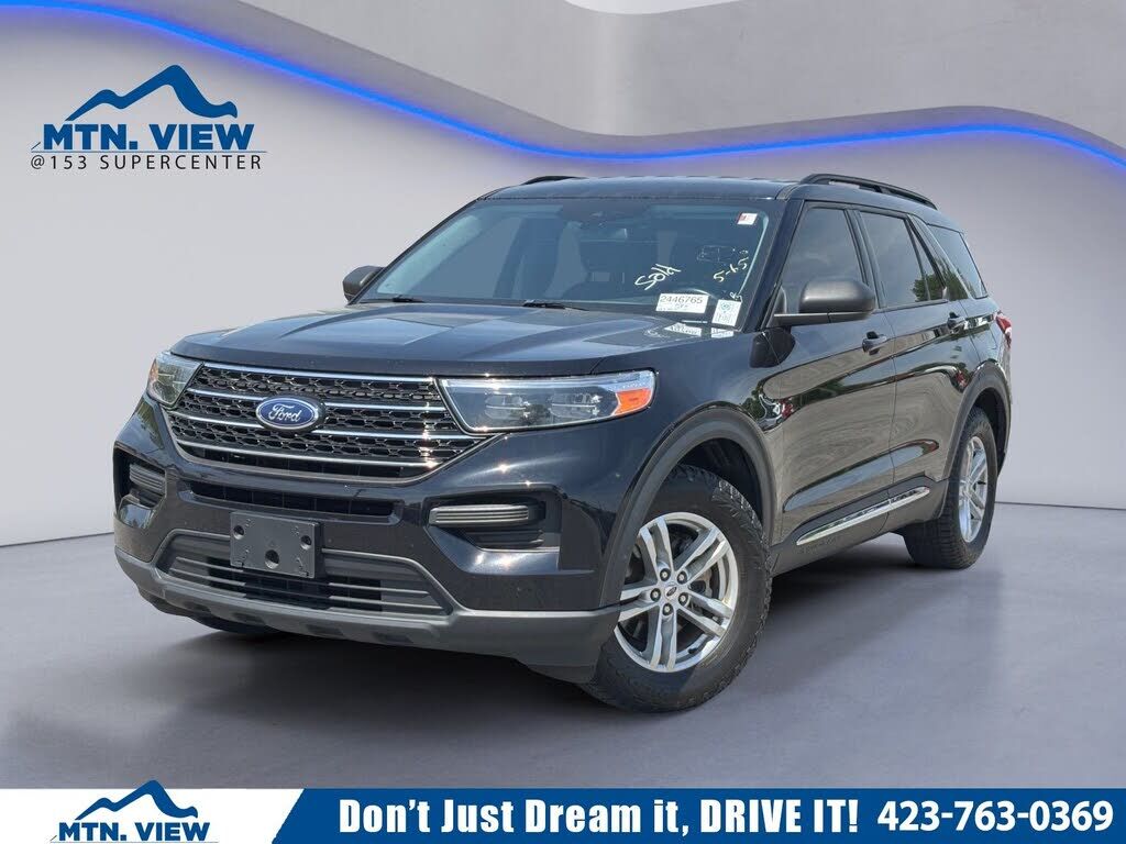 2023 FORD Explorer