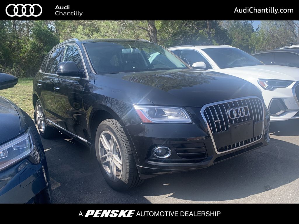 2015 AUDI Q5
