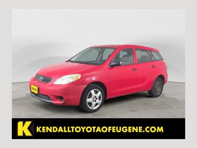 2005 TOYOTA Corolla Matrix
