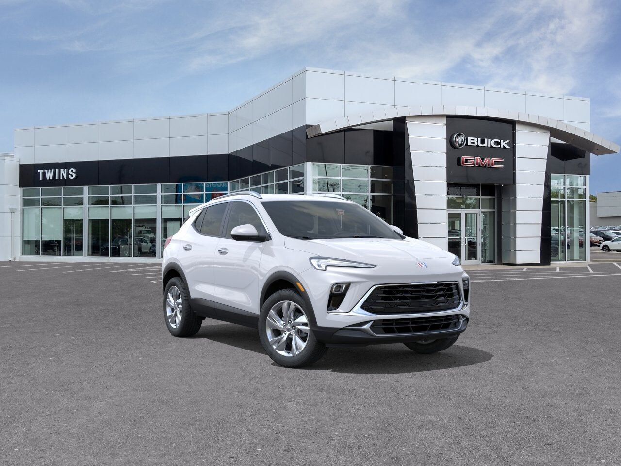 2026 BUICK Encore GX