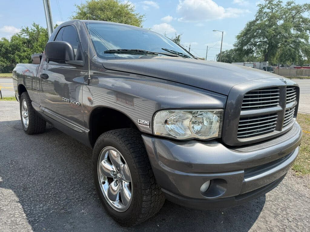 2004 DODGE Ram
