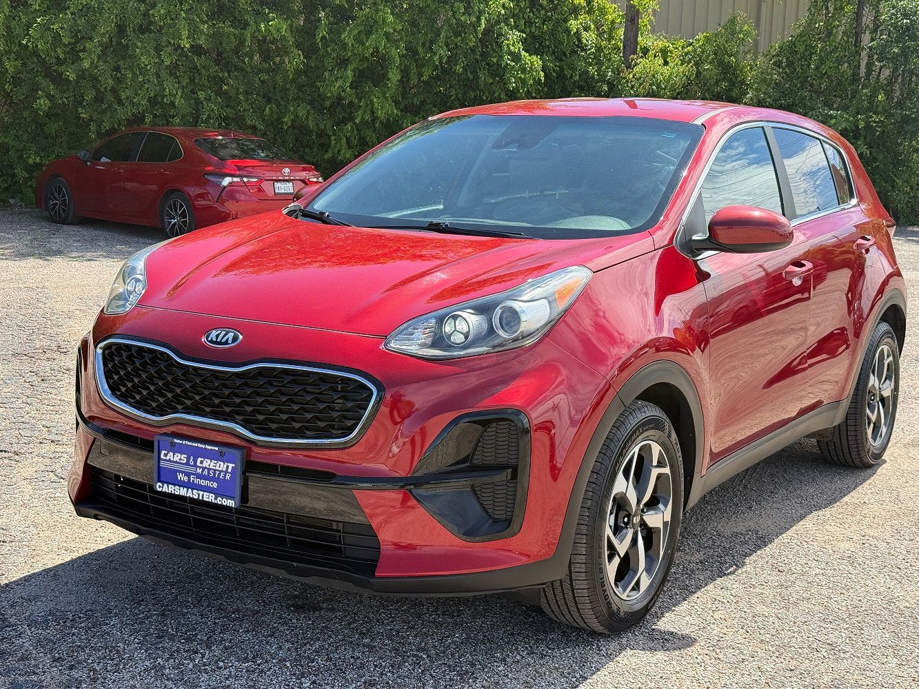 2022 KIA Sportage