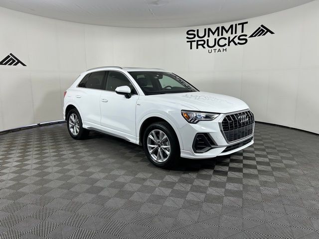 2025 AUDI Q3