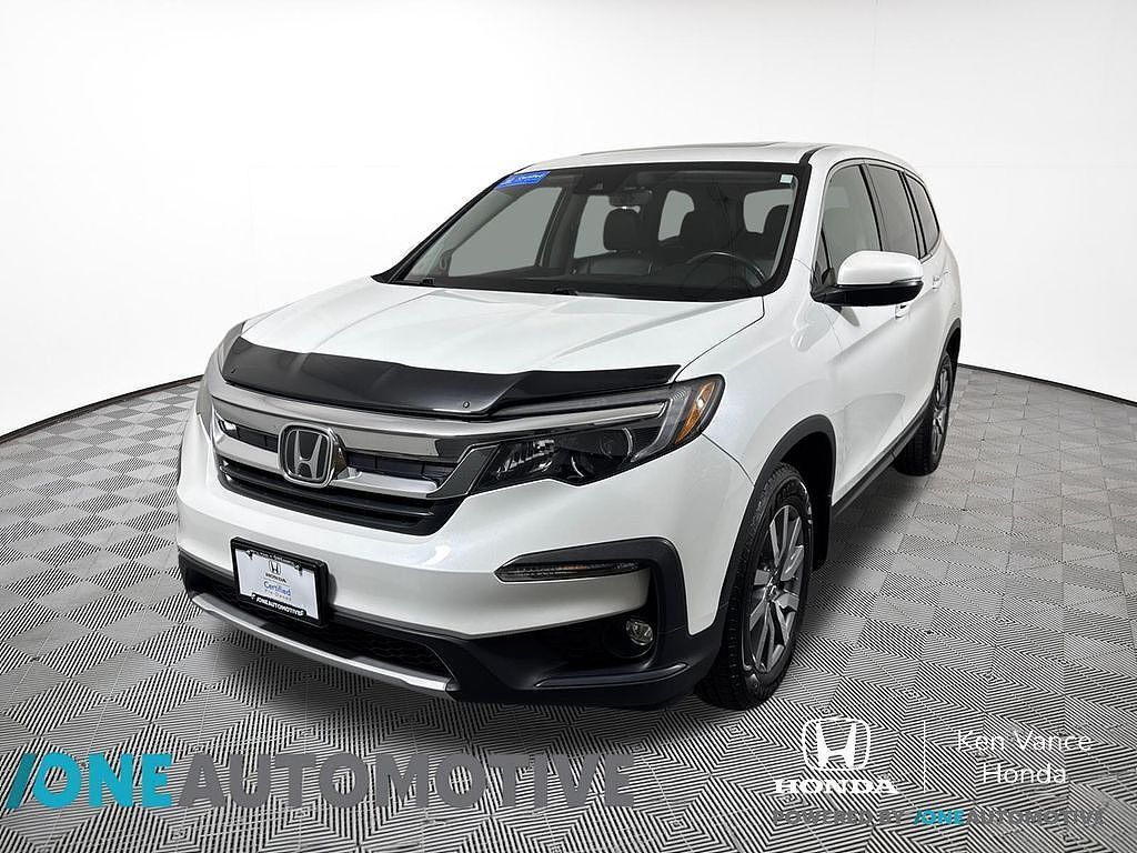 2020 HONDA Pilot