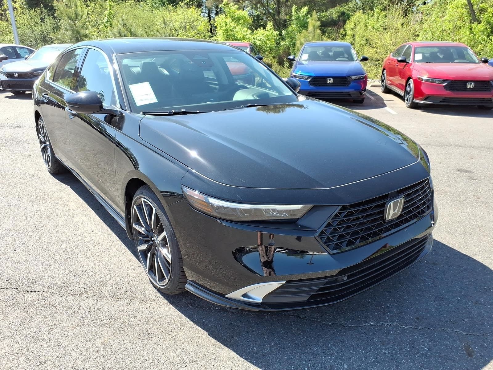 2026 HONDA Accord