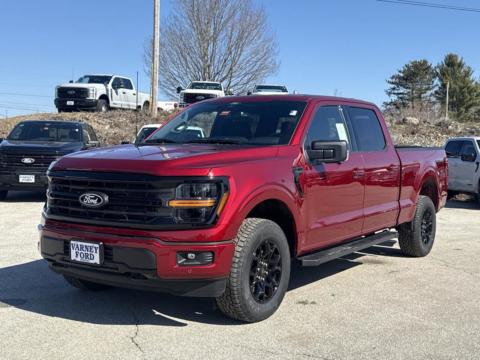 2026 FORD F-150