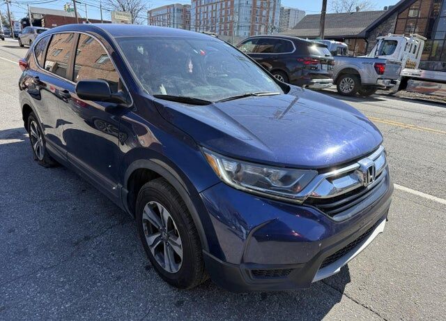 2017 HONDA CR-V