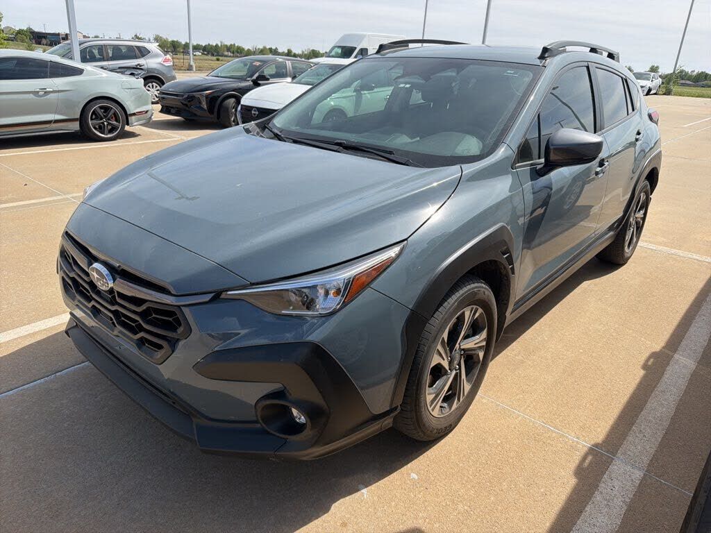 2024 SUBARU Crosstrek