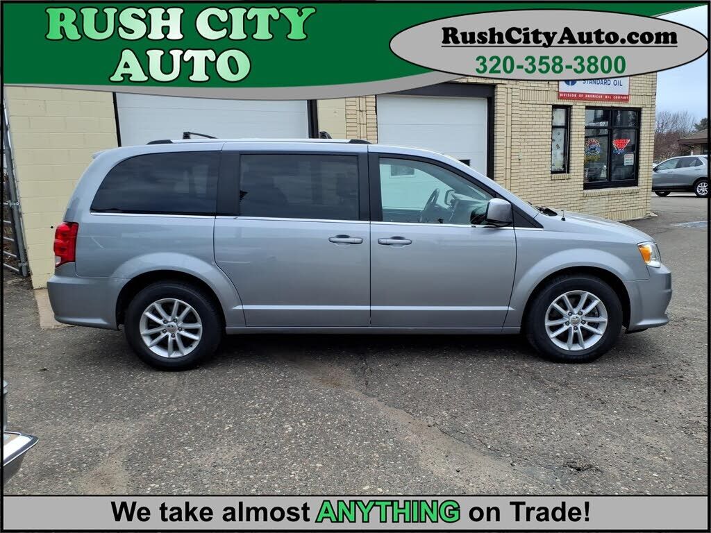 2019 DODGE Grand Caravan