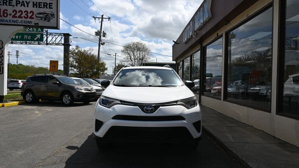 2017 TOYOTA RAV4