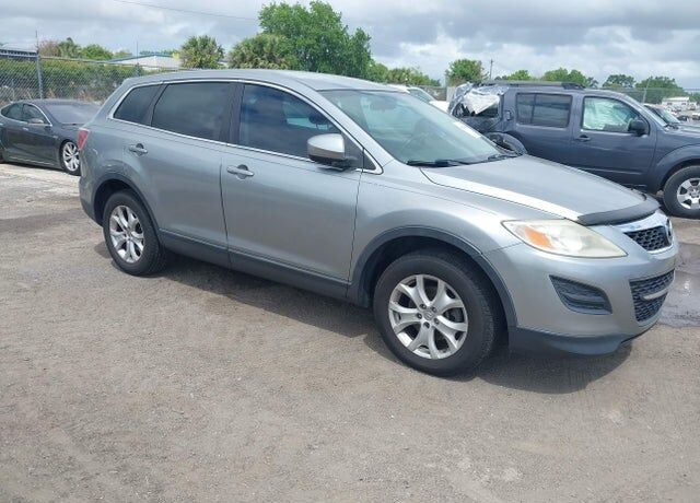 2012 MAZDA CX-9