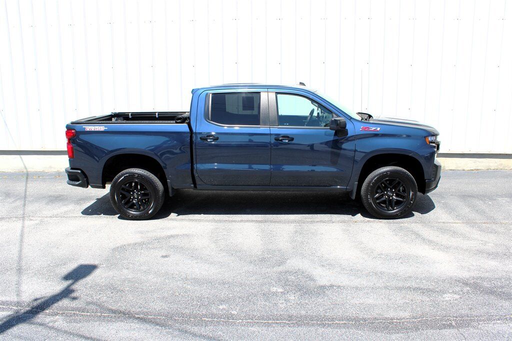 2022 CHEVROLET Silverado LTD