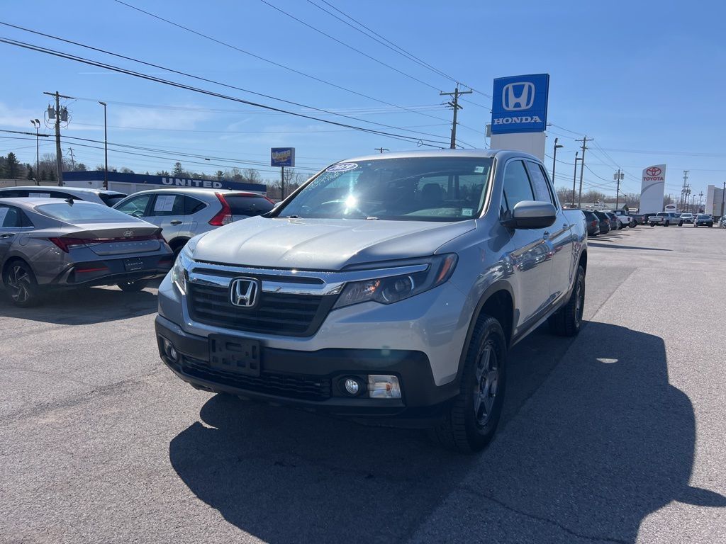 2019 HONDA Ridgeline