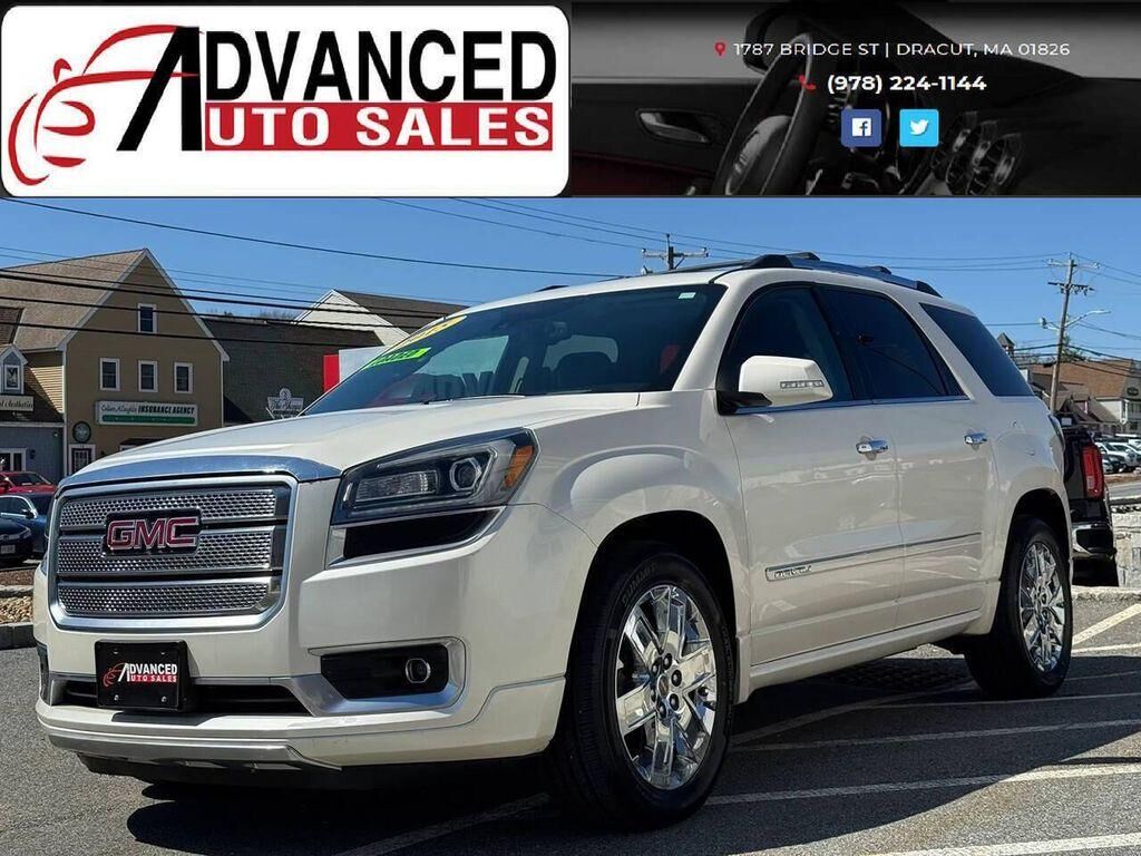 2015 GMC Acadia
