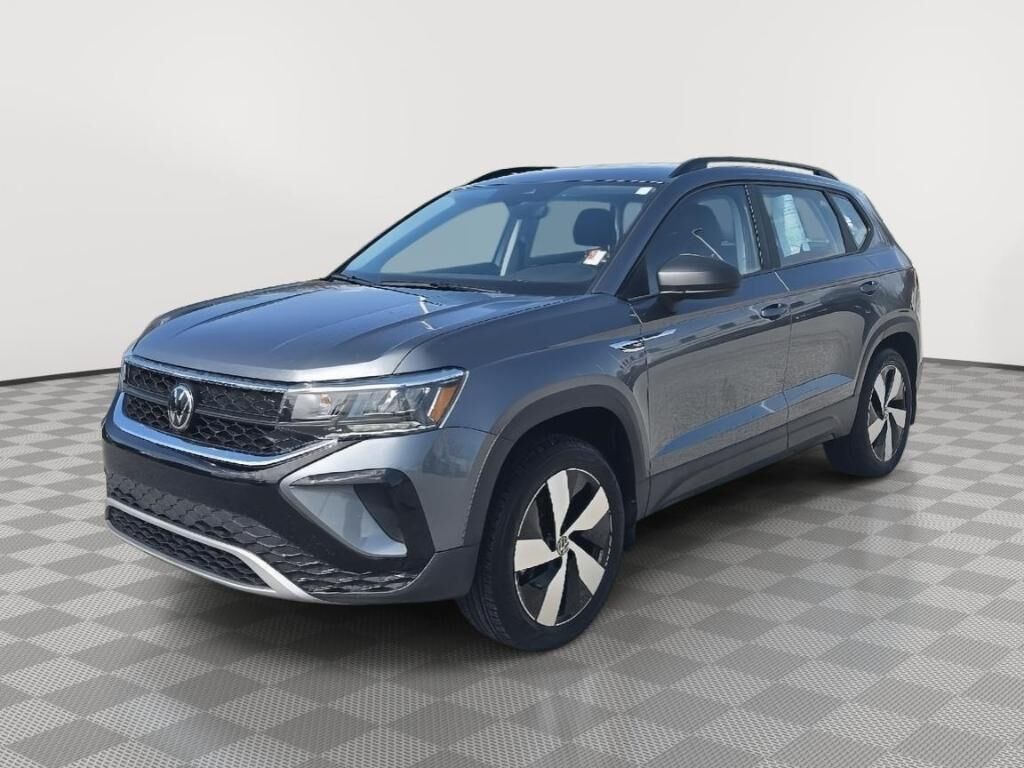 2024 VOLKSWAGEN Taos 4Motion