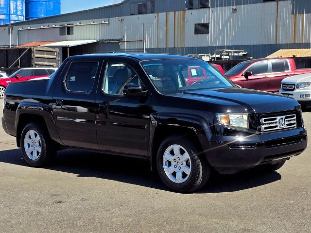 2007 HONDA Ridgeline