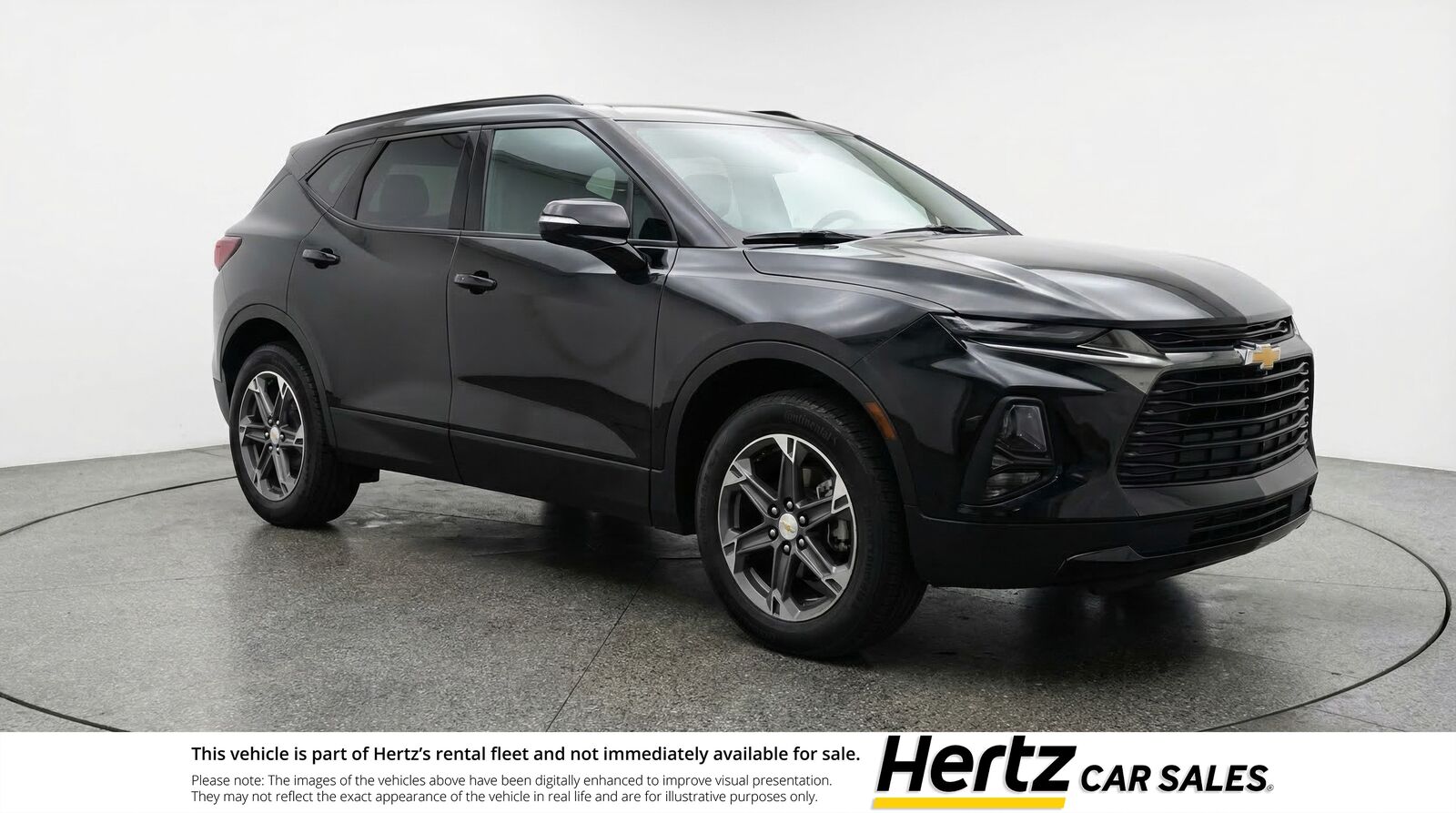 2025 CHEVROLET Blazer