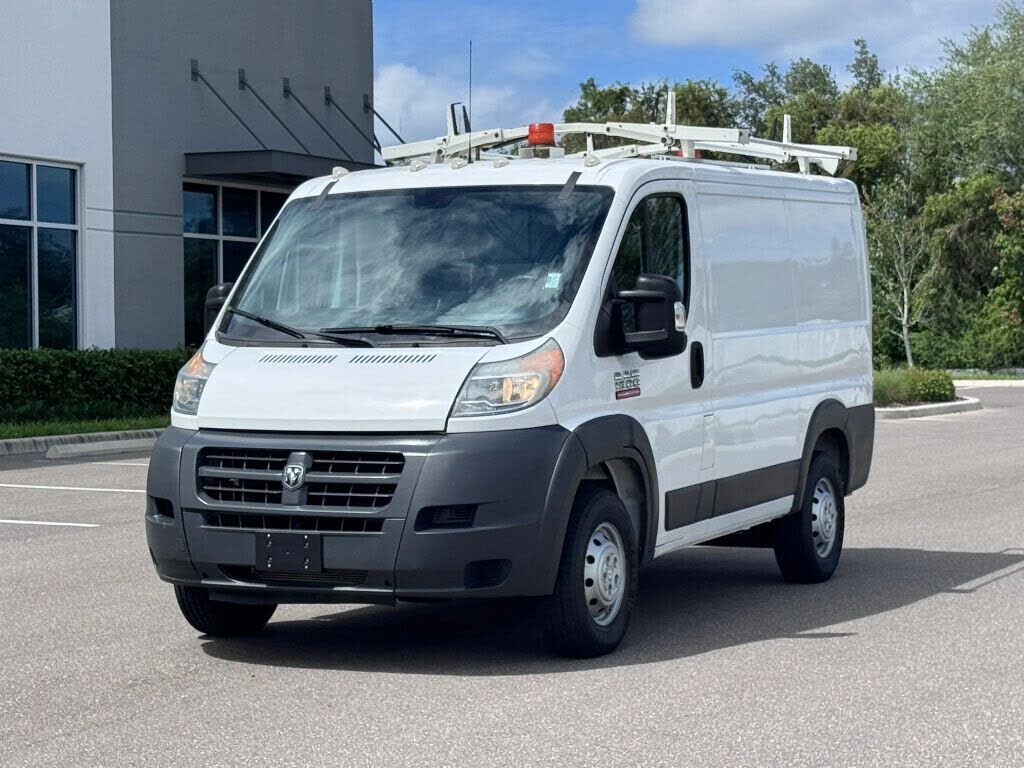 2015 RAM Promaster 1500