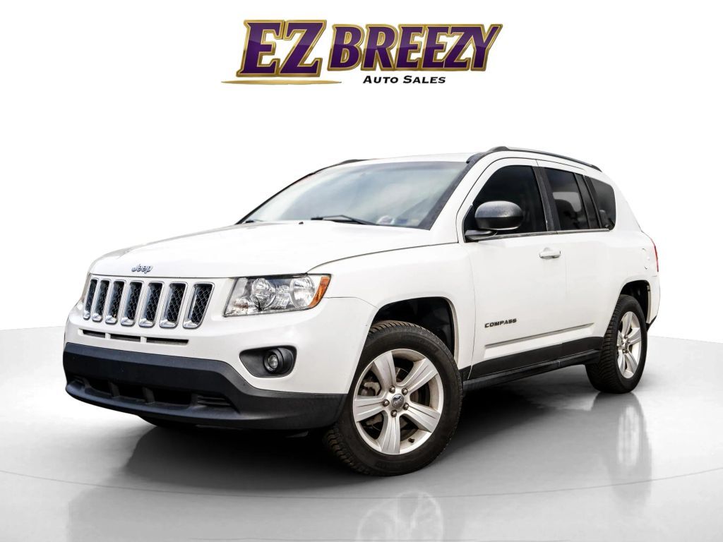 2013 JEEP Compass