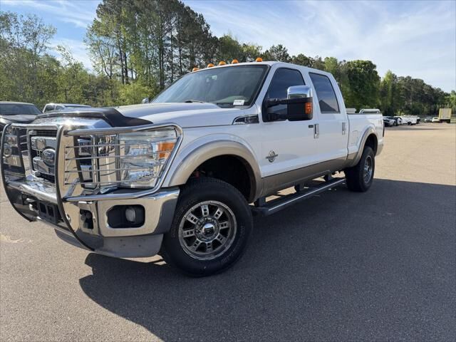 2011 FORD F-250