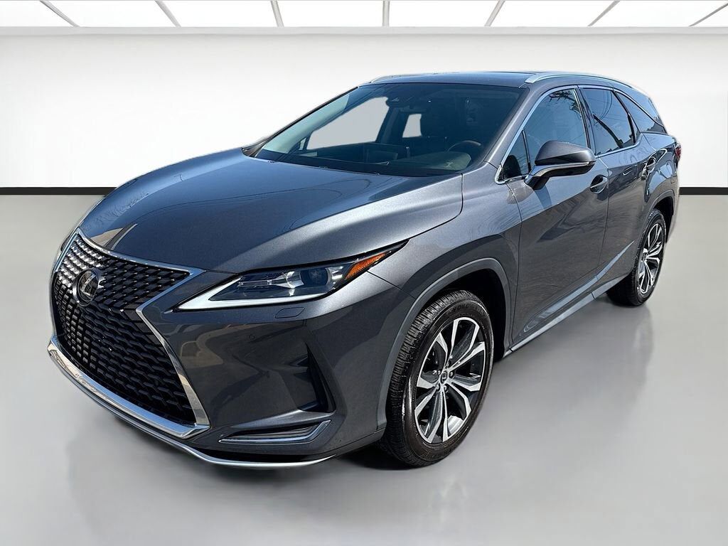 2022 LEXUS RX