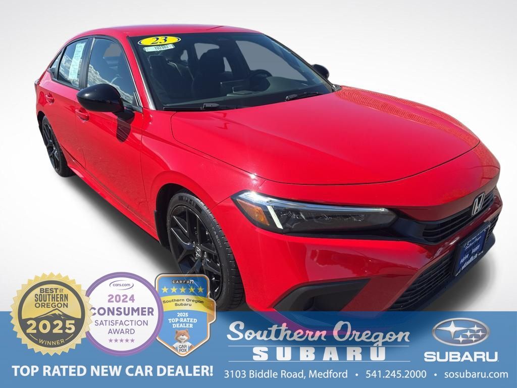 2023 HONDA Civic