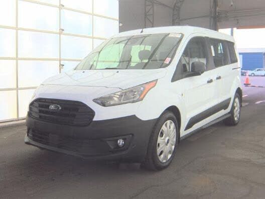 2021 FORD Transit