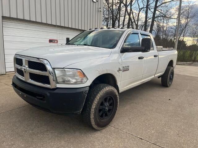2015 RAM 2500