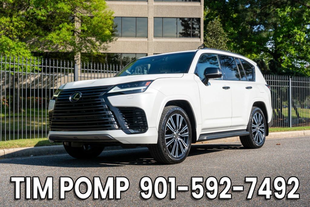 2023 LEXUS LX
