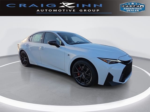 2026 LEXUS IS