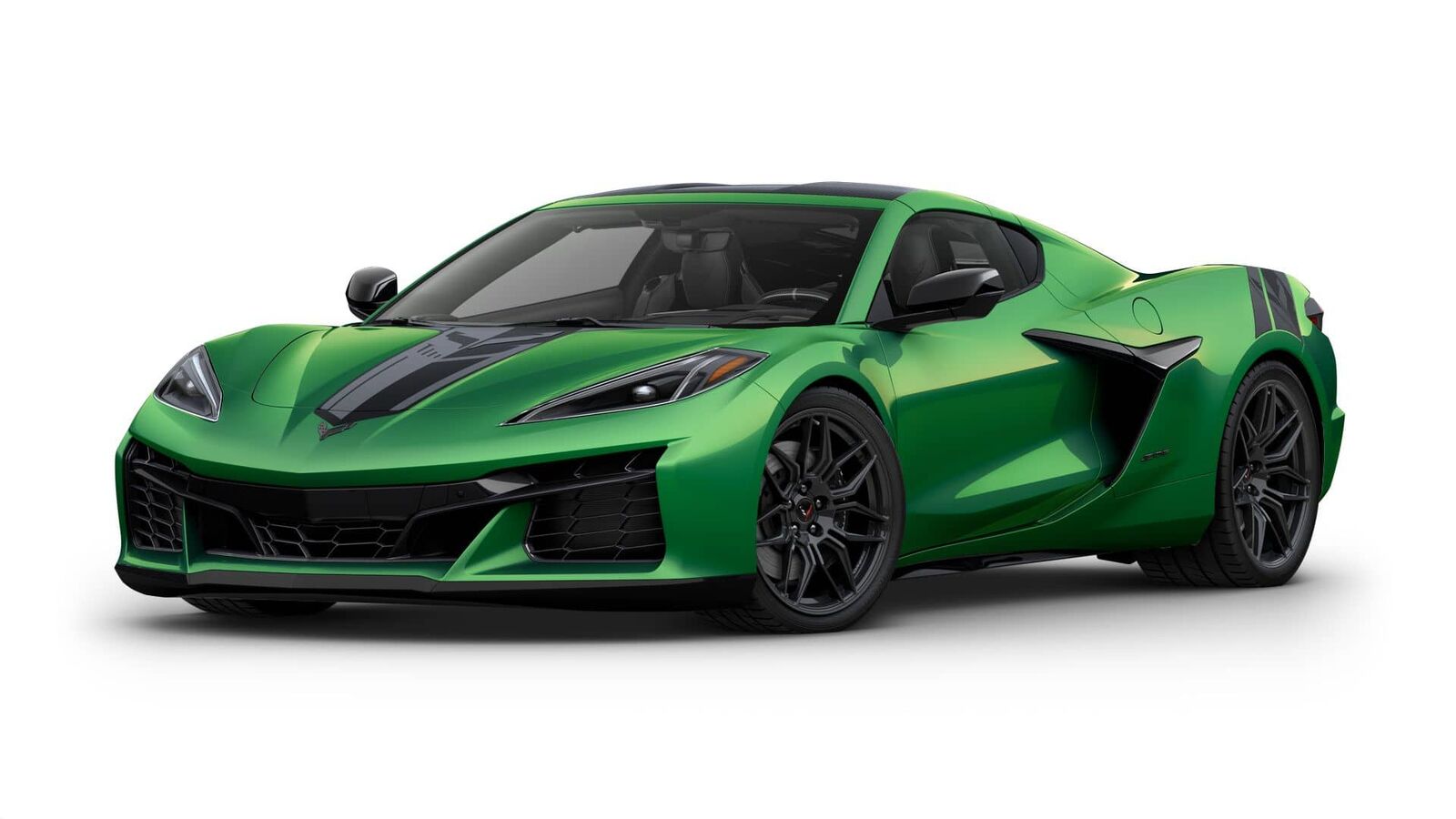 2026 CHEVROLET Corvette